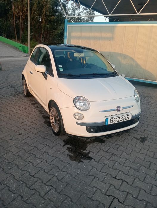 Fiat 500 1.2 gasolina