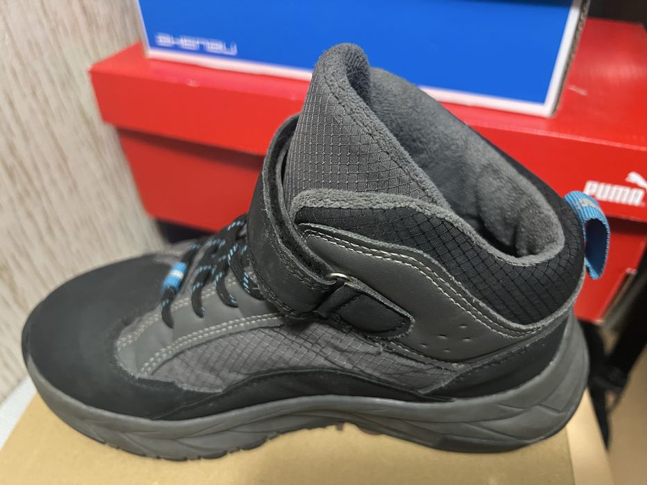 Ботинки  детские демисезонные Jong Golf p. 35р