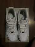 Кроссовки Nike Air Force low white / Найк Аир Форс 39