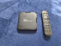 TV Box Android  X96 Max Plus