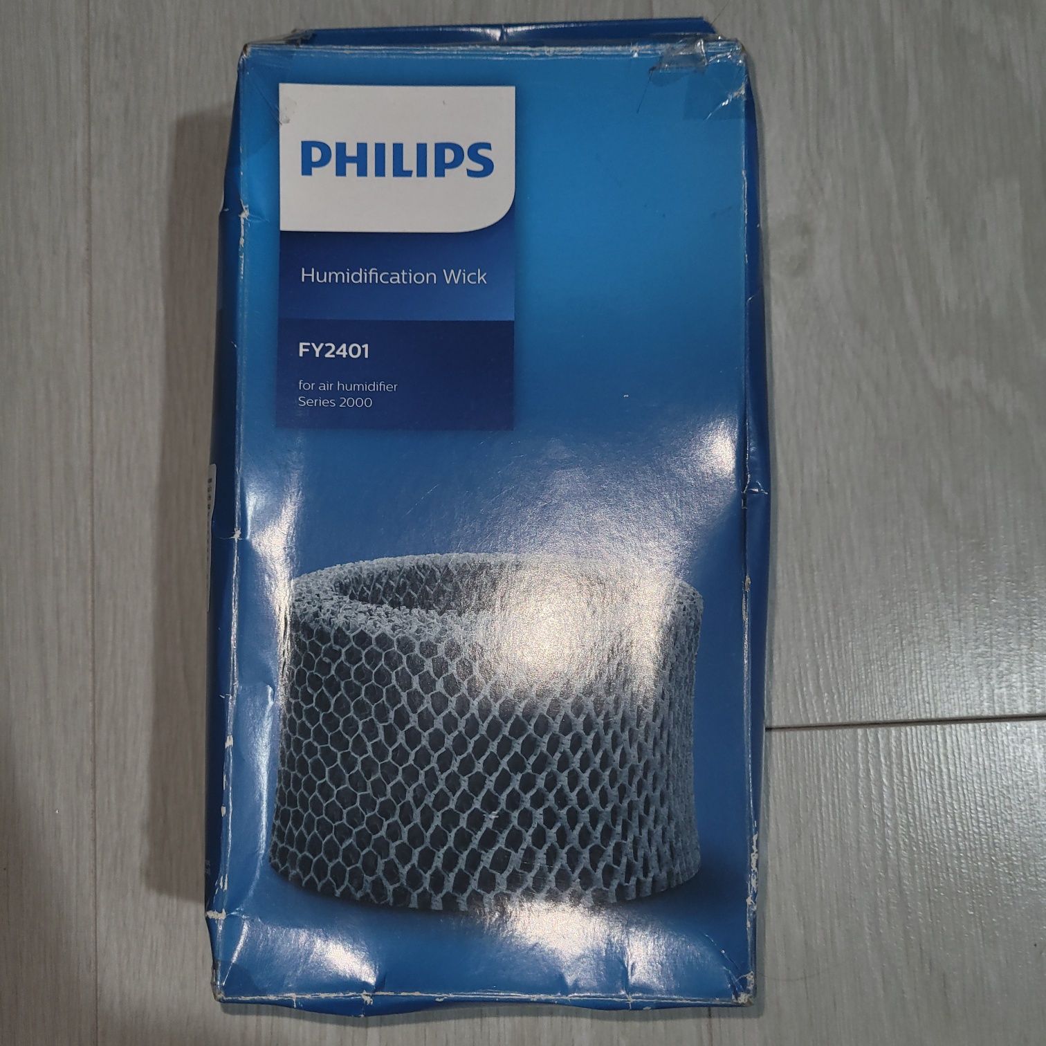 Зволожувач повітря Philips