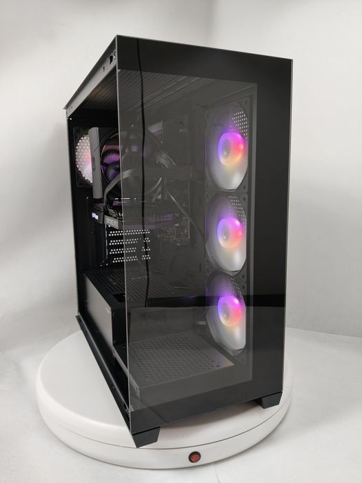 Komputer Gamingowy i7-12700,RTX 3070,B760 DDR5,SSD,Win 11Pro,Office