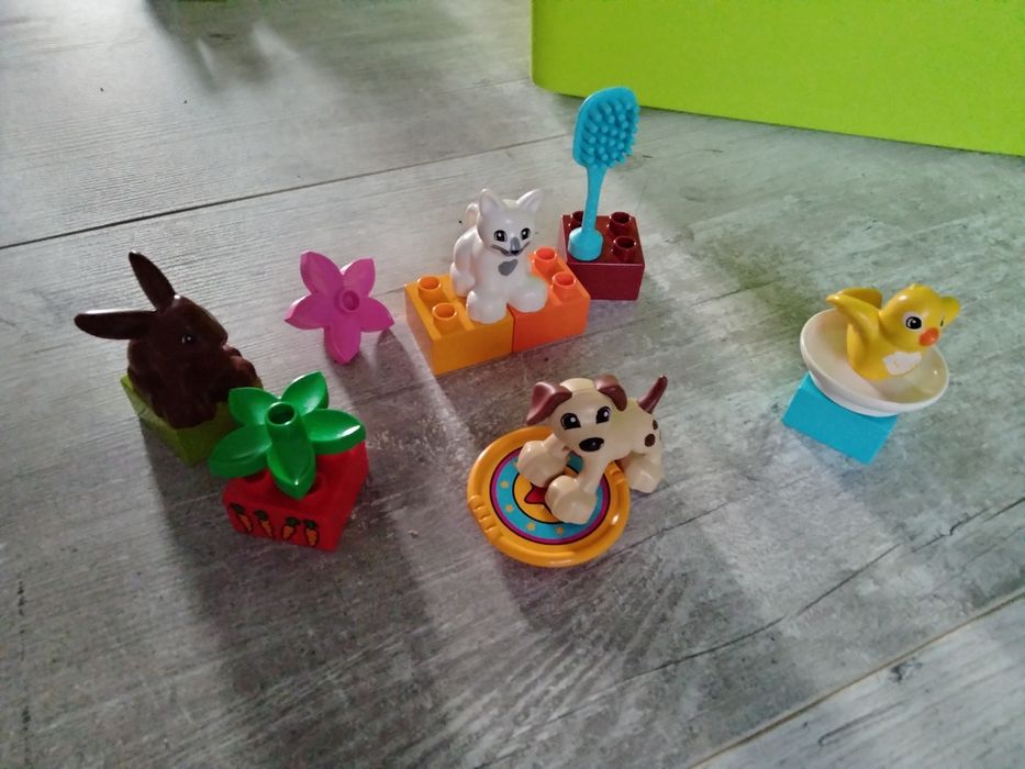 LEGO Duplo -7 zestawów