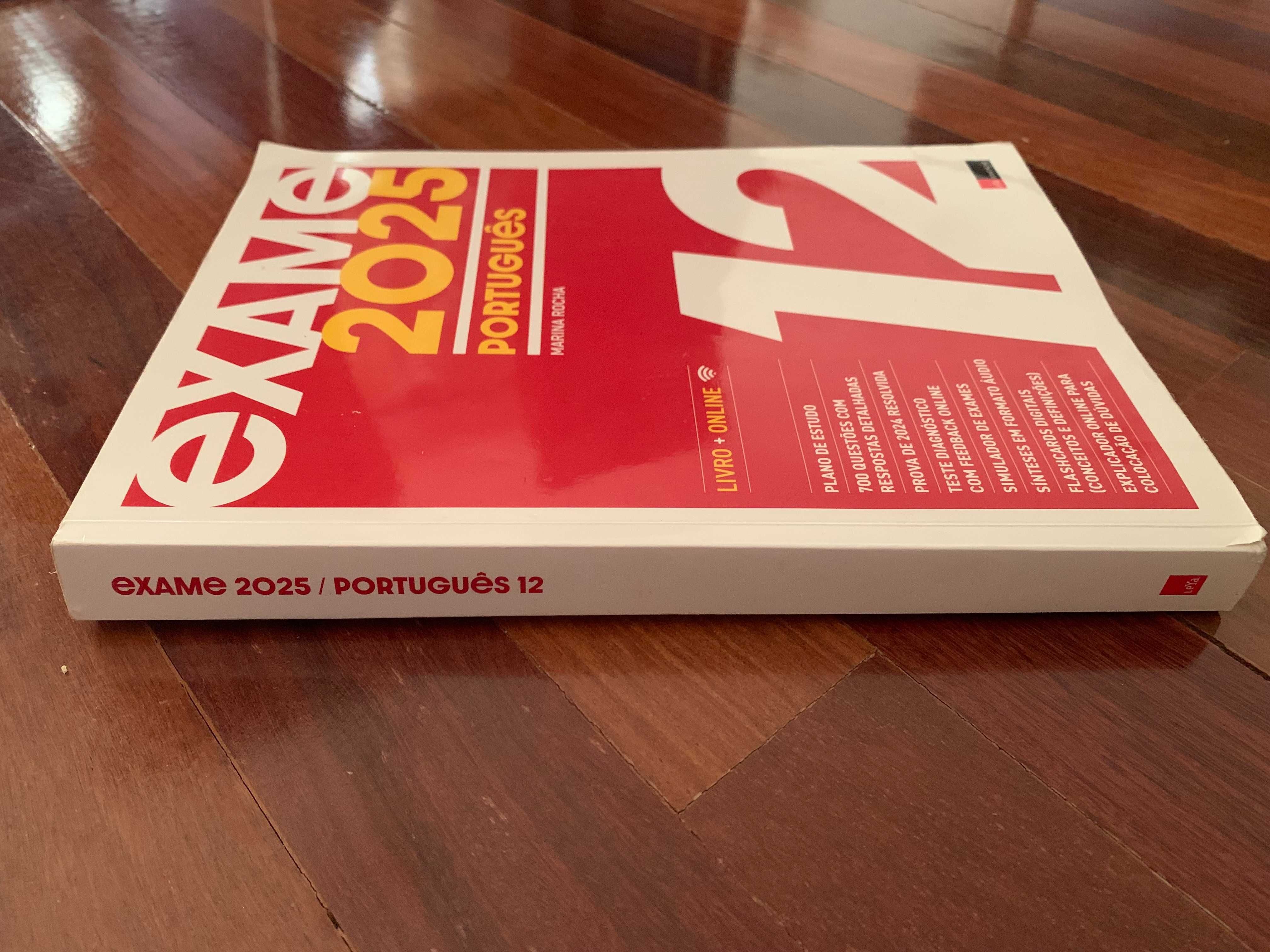 Livro de Exame Prova Final - Português 12º Ano