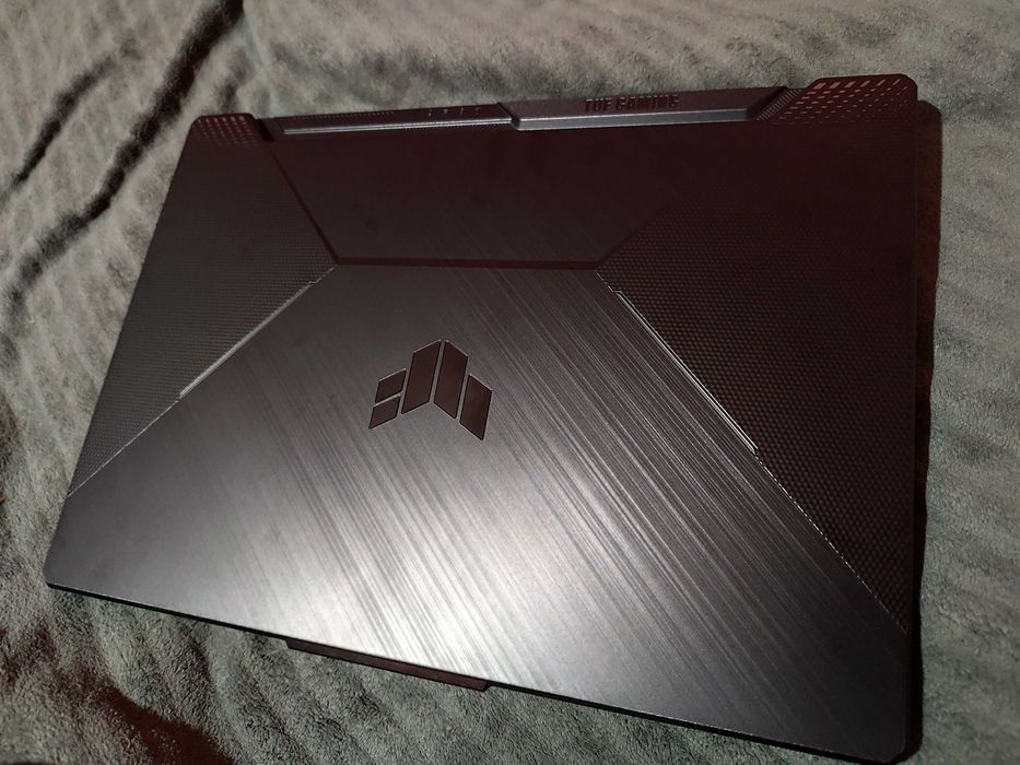 Ноутбук Asus Tuf Gaming A15/AMD Ryzen 5 7535HS/RTX3050(4ГБ)/16ГБ/512ГБ