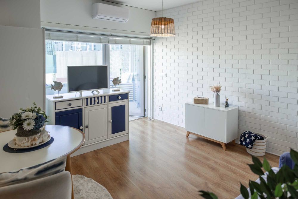 Apartamento TO DUPLEX - Condominio Studio Residence (Arrabida - VNG)
