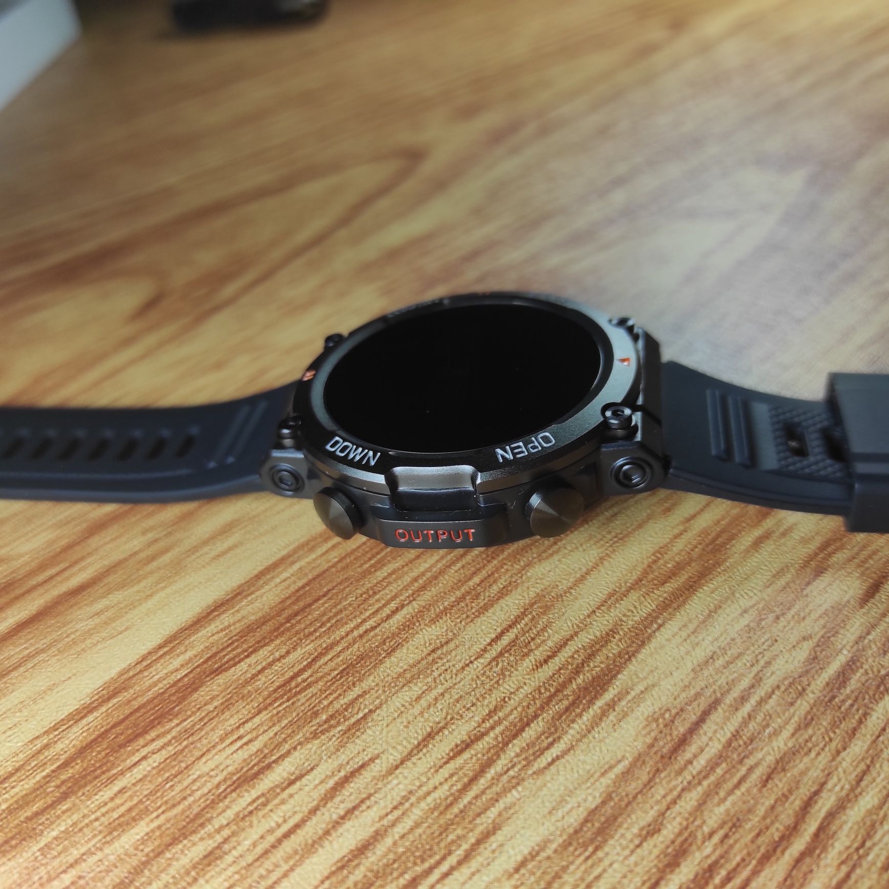Оригінал! Смарт годинник K56 Pro Melanda Sport Smart Watch