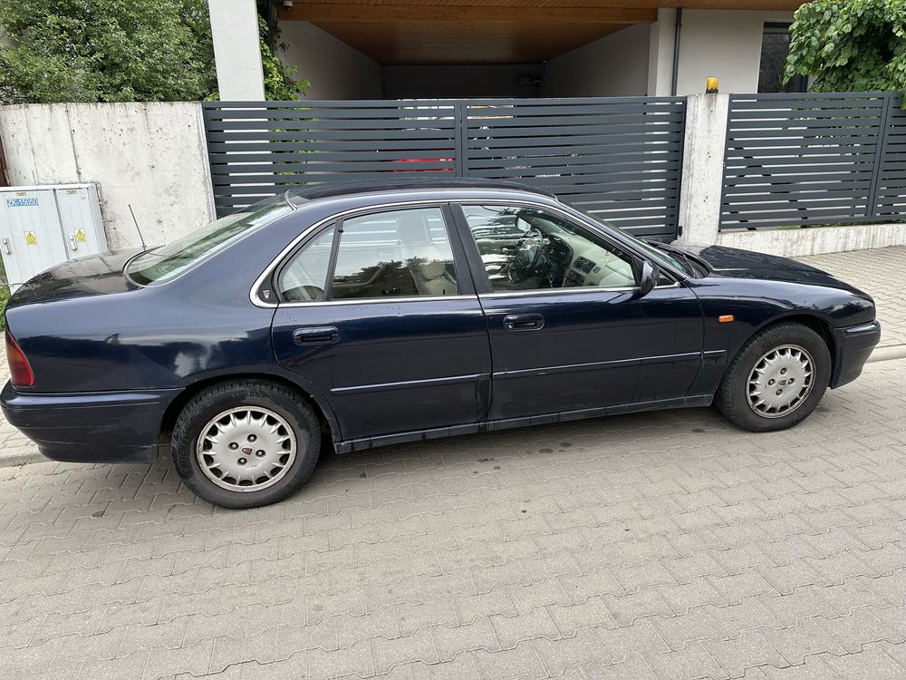 Sprzedam samochód osobowy ROVER 600