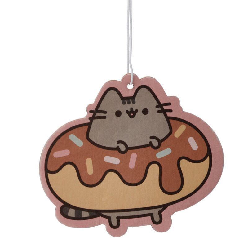 Odświeżacz zawieszka zapachowa Czekolada Kot Pusheen