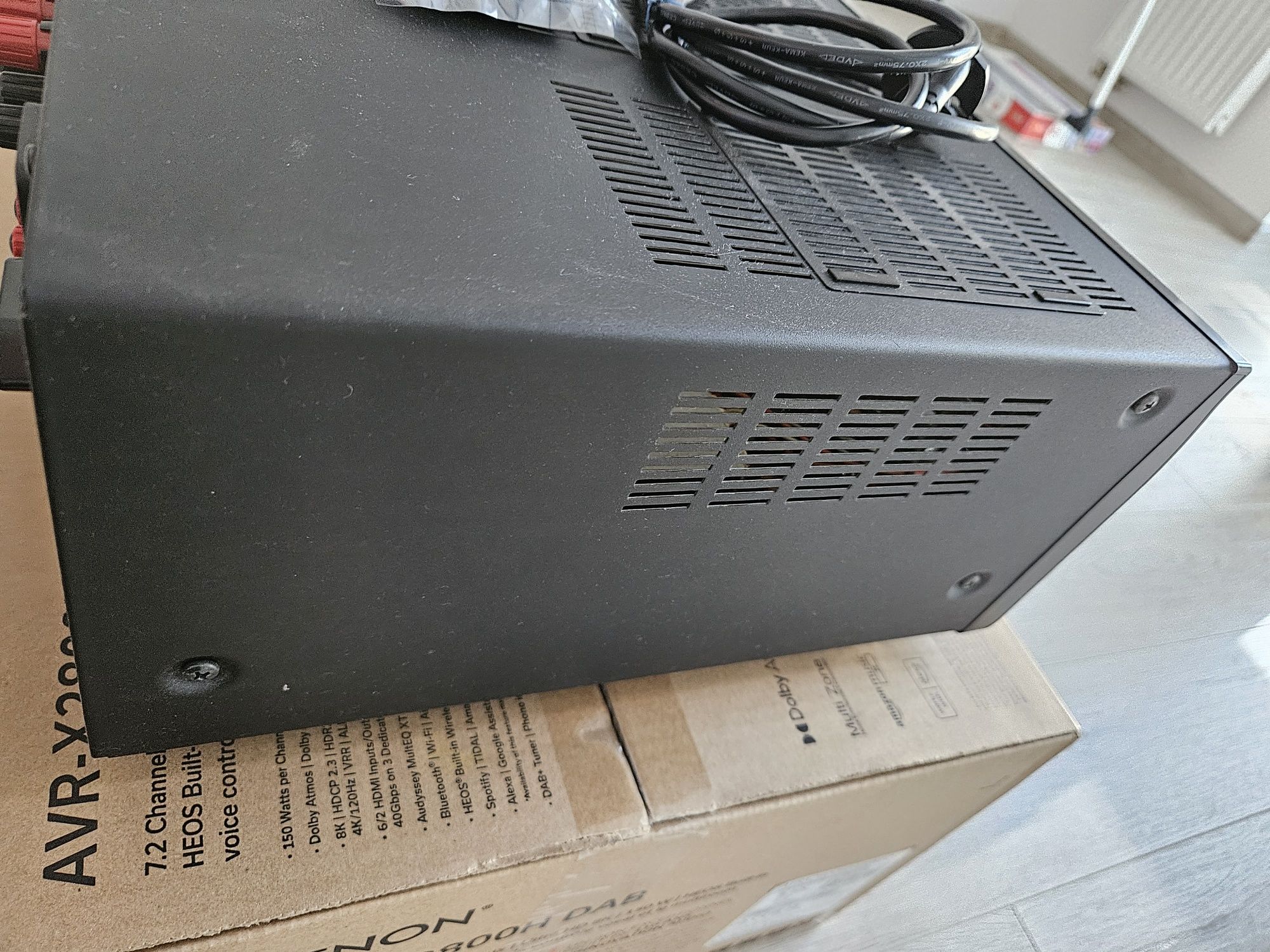 DENON Amplituner AVR-1910