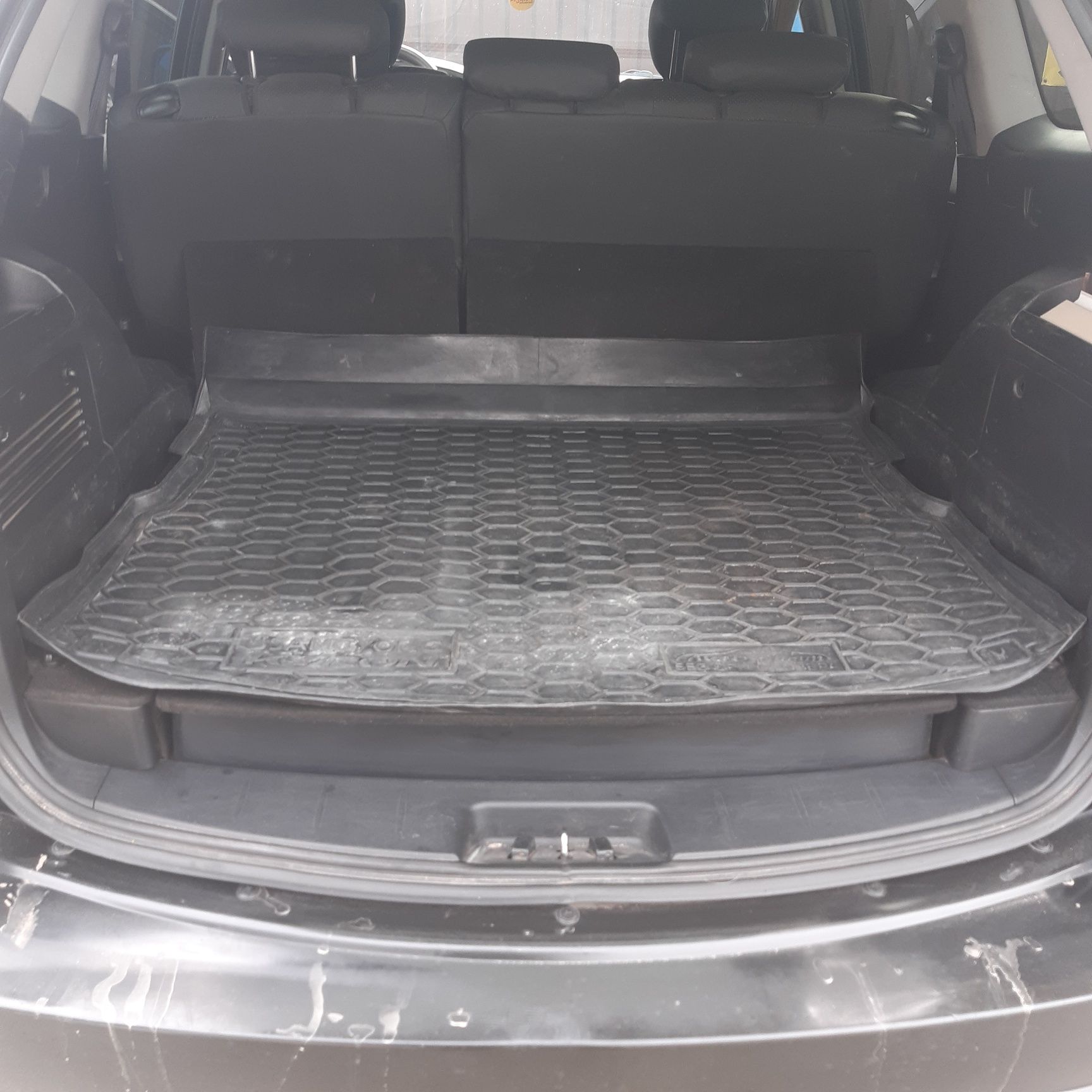 автомобиль  ssangyong kyron