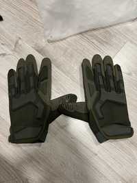 Тактические перчатки  Размер: М, Л.