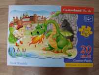 Puzzle Smok Wawelski 20 MAXI Castorland