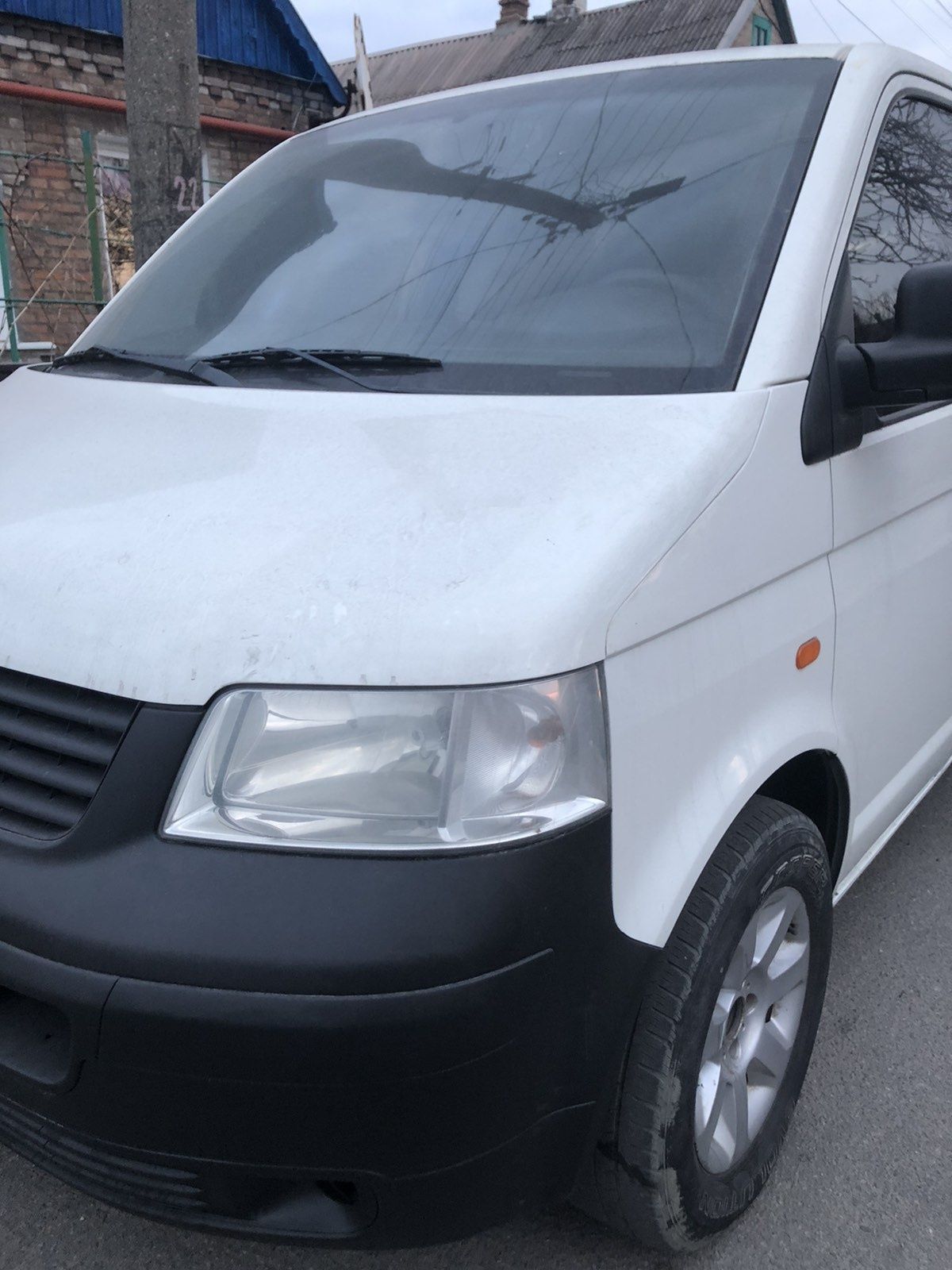 Продам Volkswagen T5 Long.