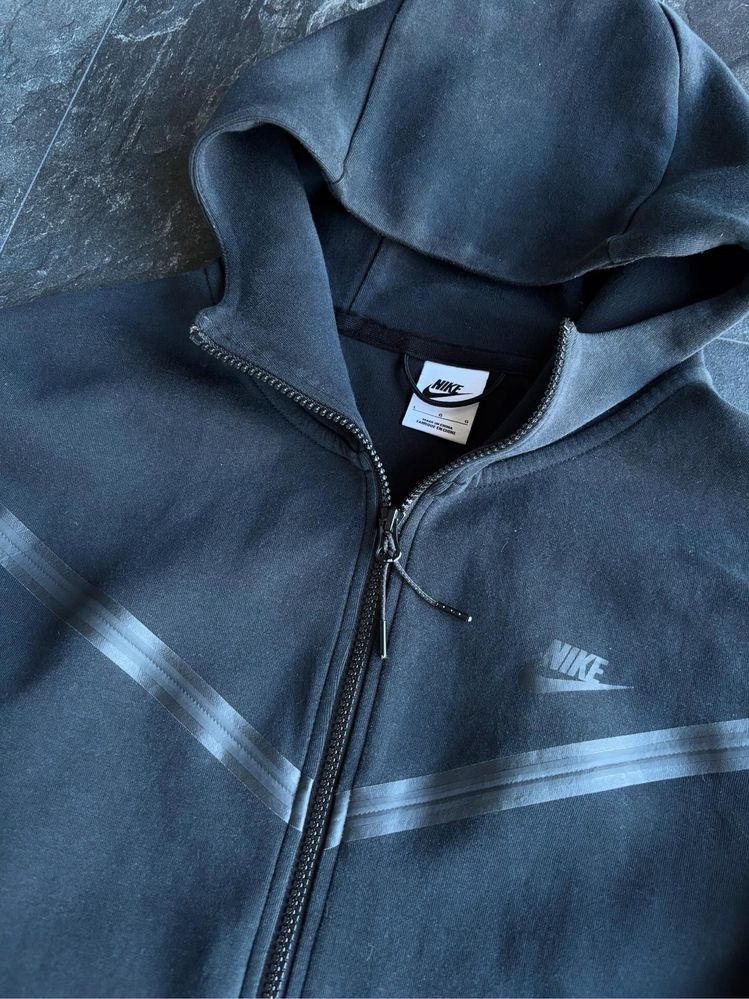 Зіп-худі Nike Tech Fleece sk8,y2k,rap
