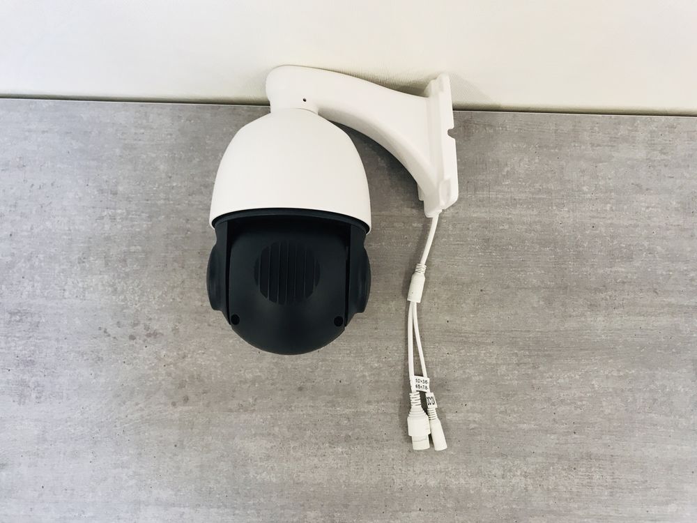 3Mp 30Х ЗУМ PTZ Speed dome ip поворотная камера Dahua Hikvision 3Мп