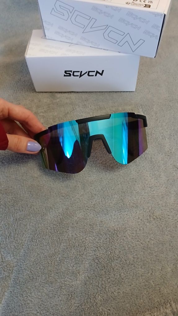 Okulary UV google hit