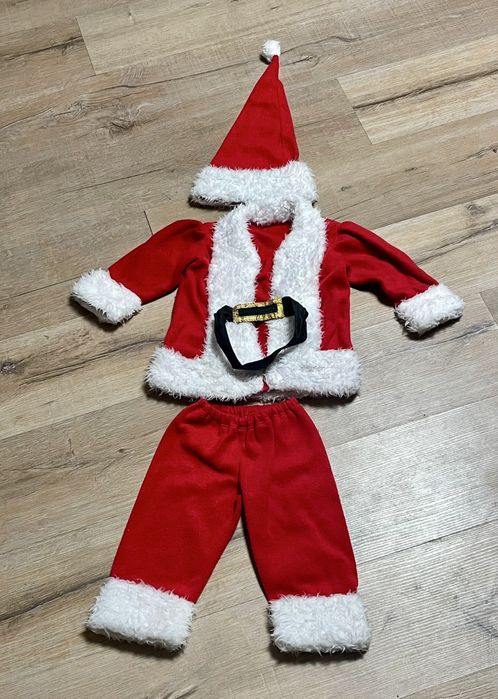 Новорічний костюм, діда мороза