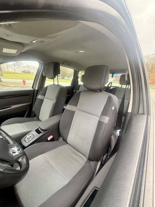 Renault scenic 1.5 dci