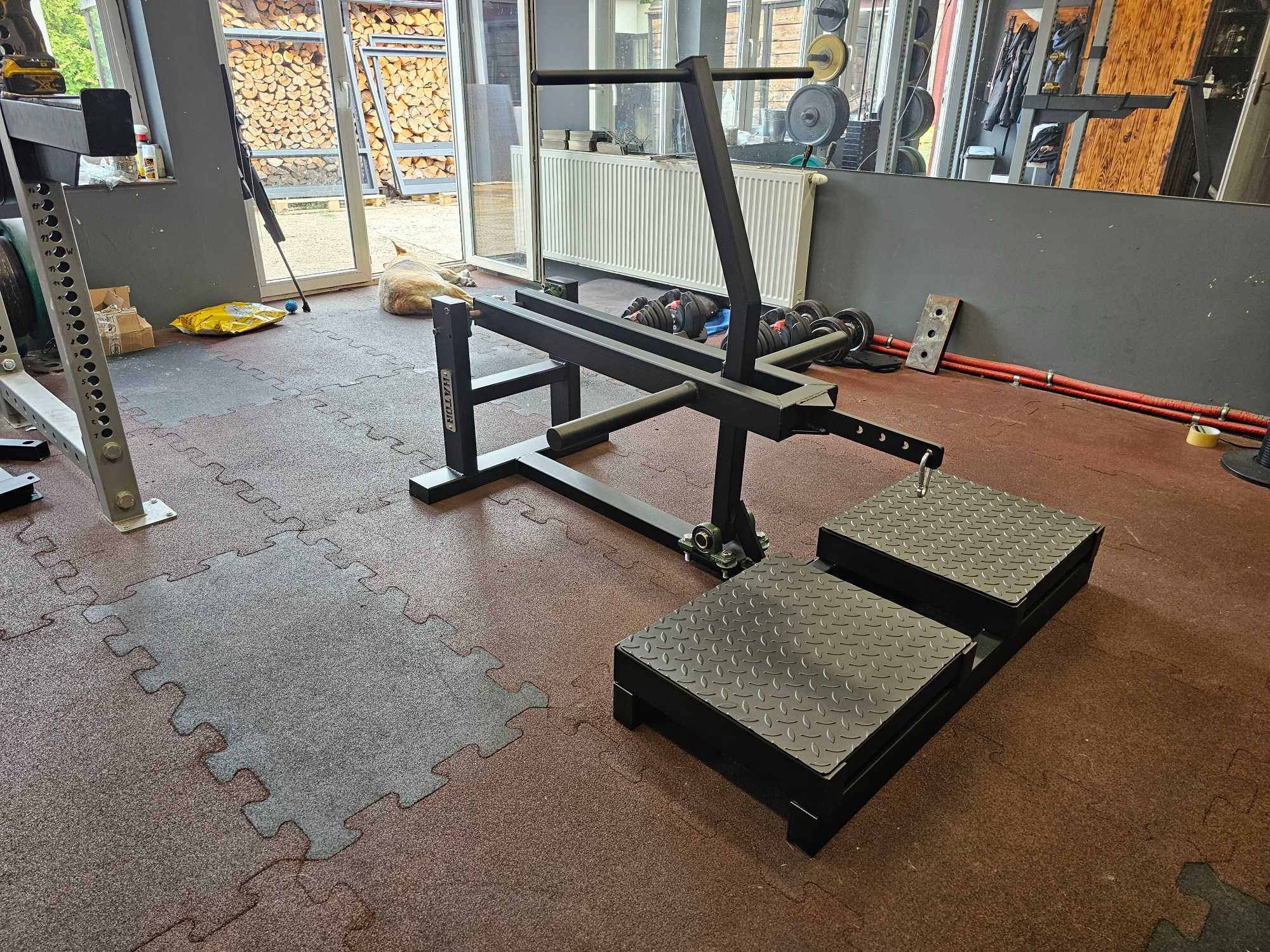 HATOR Maszyna do belt squat