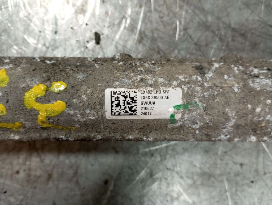 Caixa de direção FORD Kuga III (DFK)