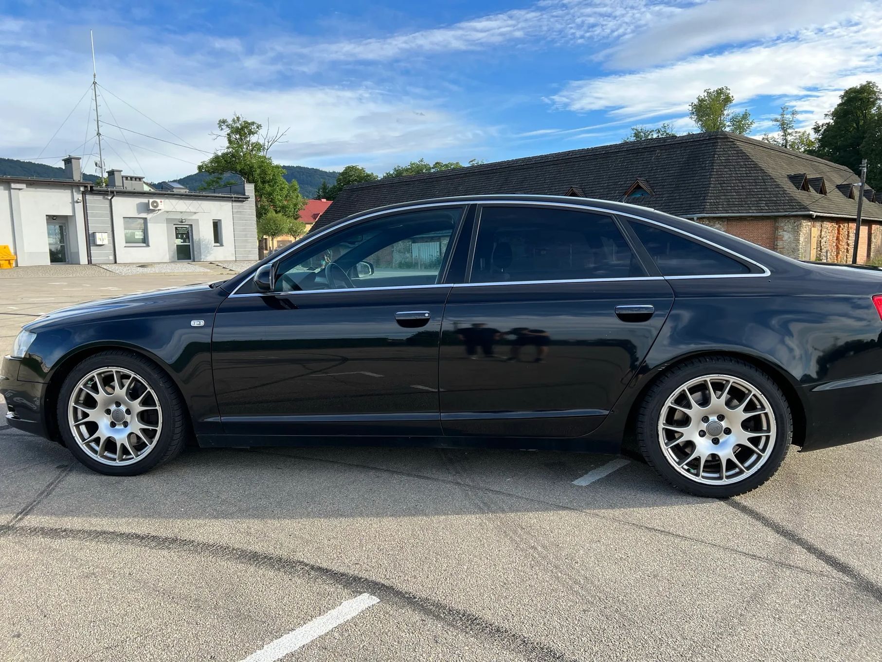 Audi A6 Audi A6 3.0 TDI Quattro Tiptronic S-line