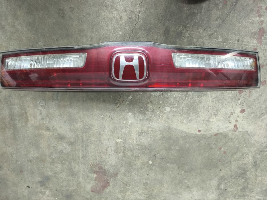 Farolim central Civic FN2