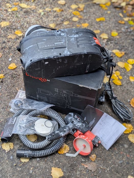 Продам краскопульт Днипро м SF100