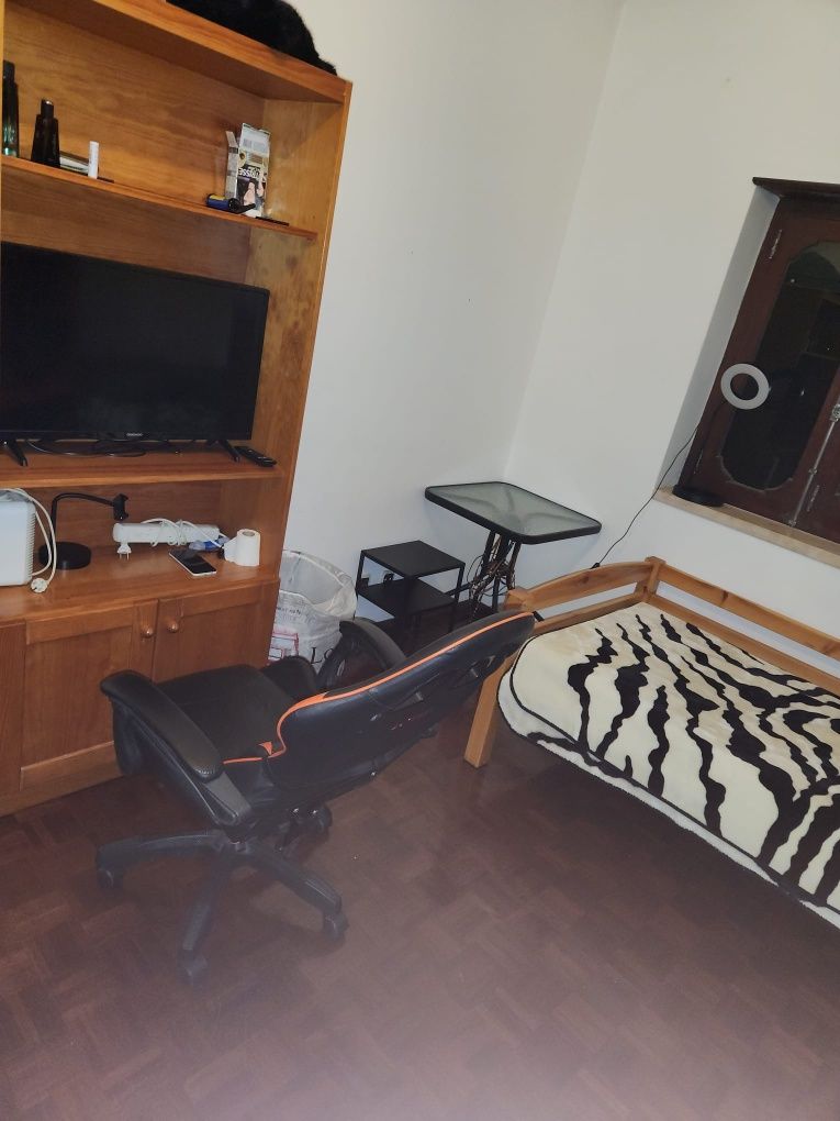 Quarto compartilhado
