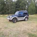 Hyundai Galloper