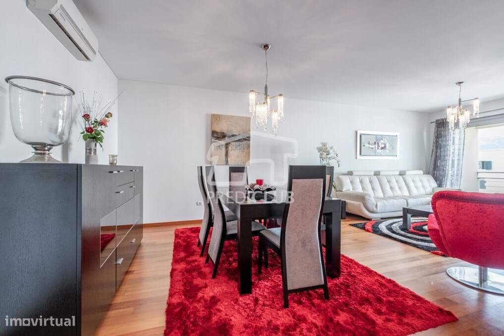 Apartamento T3 - Ajuda