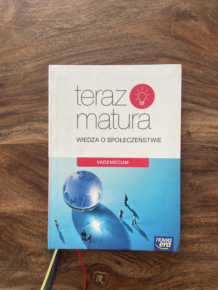 Vademecum WOS teraz matura