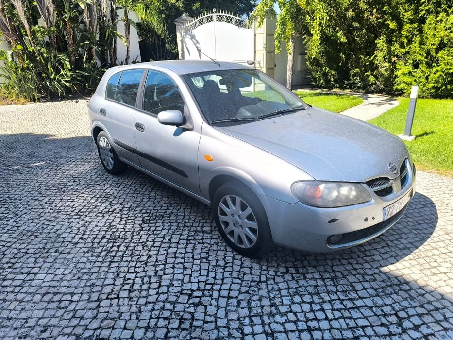 Nissan Almera 1.5 Dci