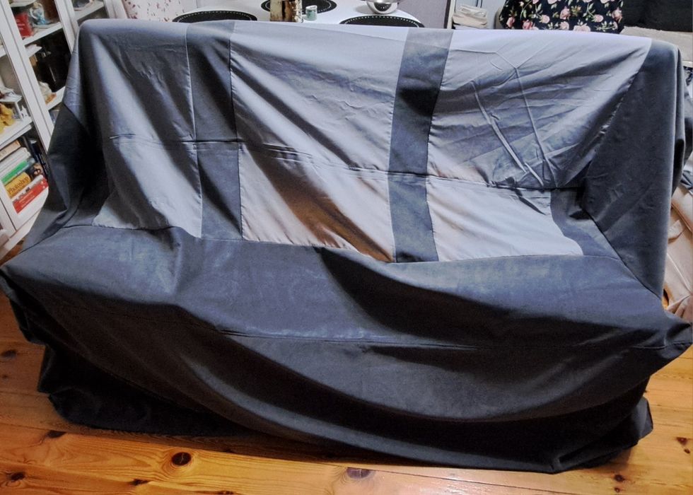 Ektorp pokrycie sofy