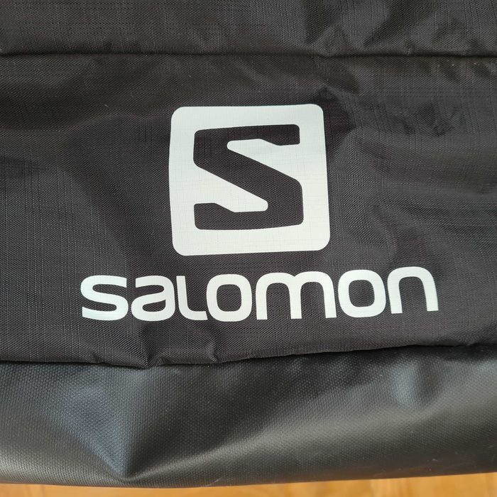 Salomon torba - plecak - duffel bag  jak nowa, raz użyta