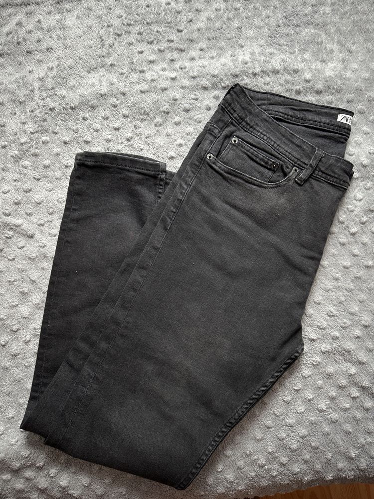 Чоловічі джинси zara 46 р