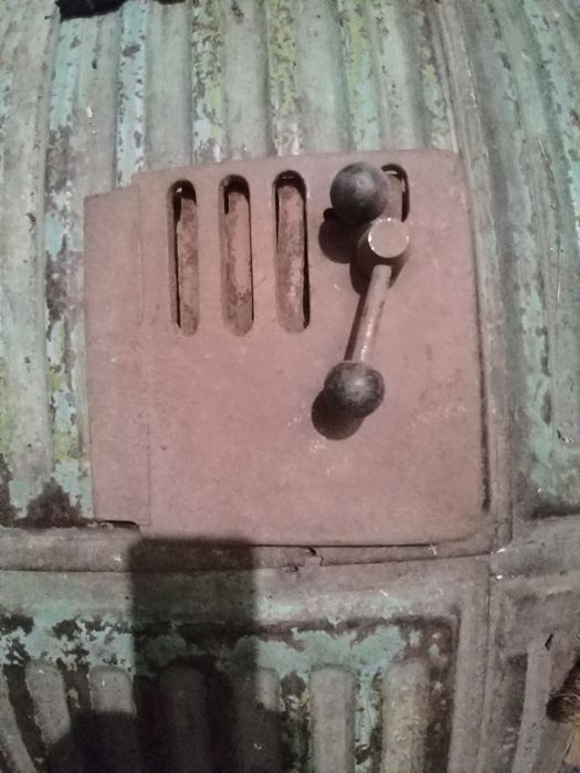 Колісники дверцята до кст