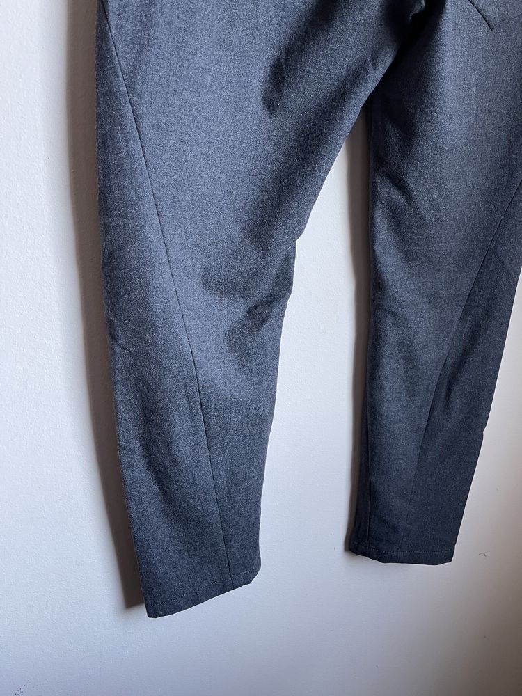 Шерстяные брюки штаны Brunello Cucinelli.