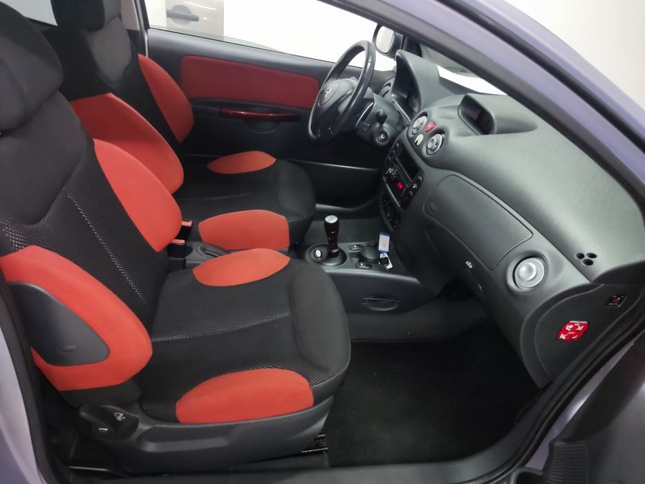 Citroen C2 CAIXA AUTOMÁTICA SÓ 5750€