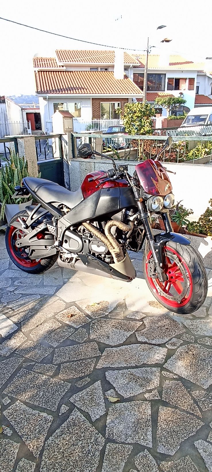 Buell XB12SS Lightning Long