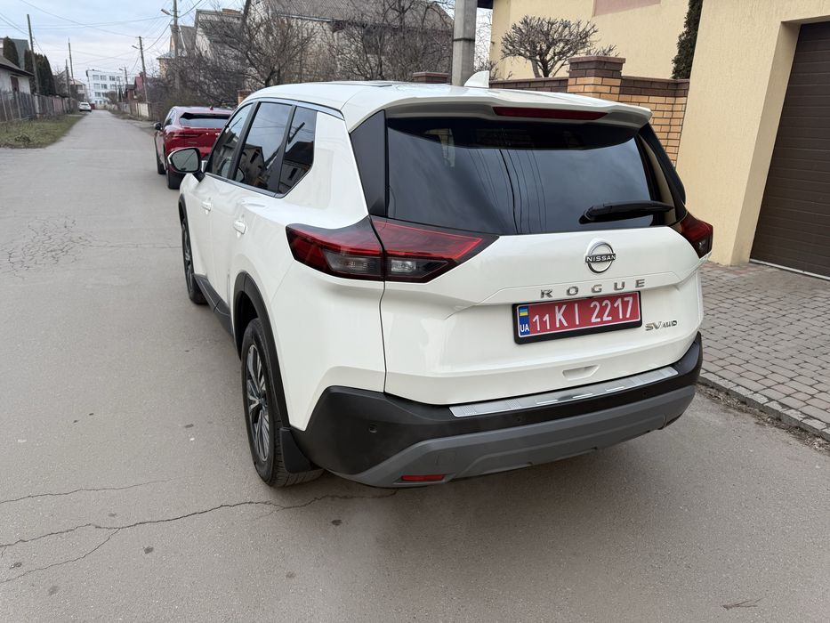 Пропоную Nissan Rogue 2023 року за найкращою ціною в Україні