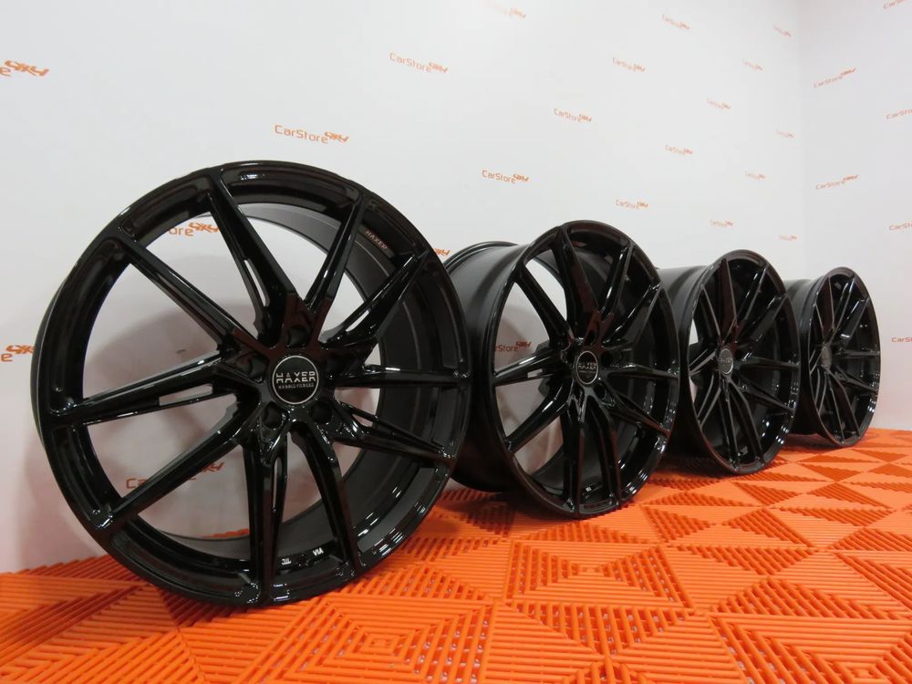 Jantes Haxer HX08F 20'' 9j +10.5j 5x112 Hybrid Forged