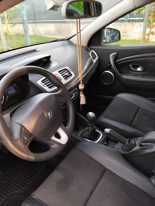 RENAULT Megane III GrandTour 1.5dCi