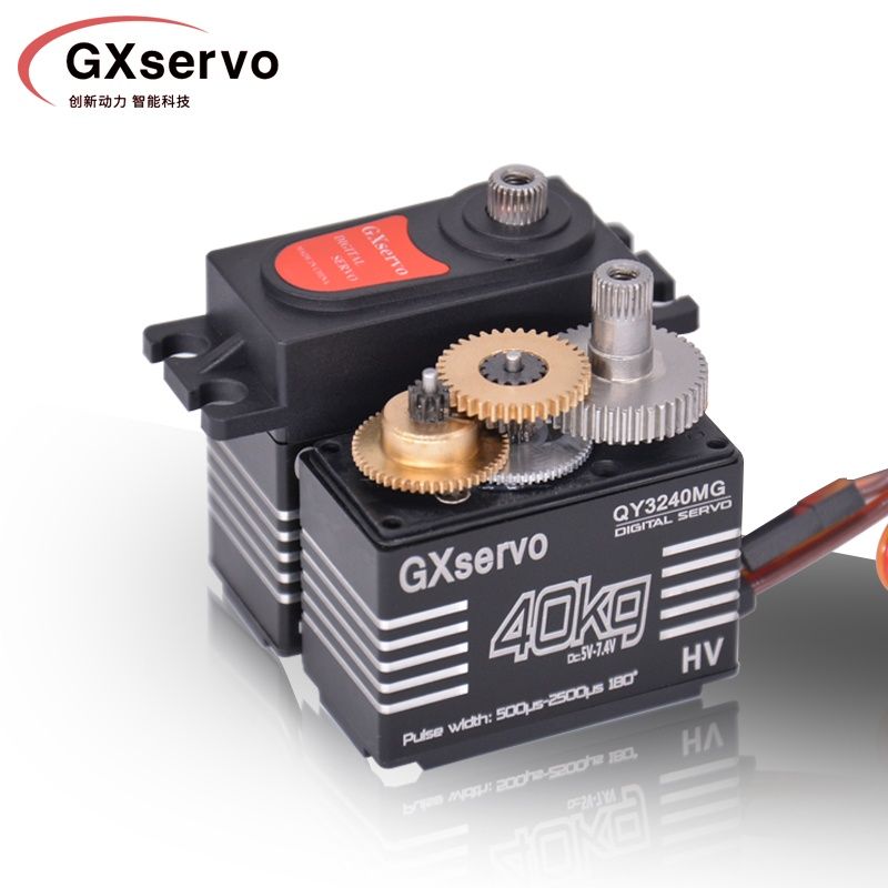 Сервопривід GX Servo 40 кг Сервопривод RC FPV Axial Traxxas Trx4 Tamiy