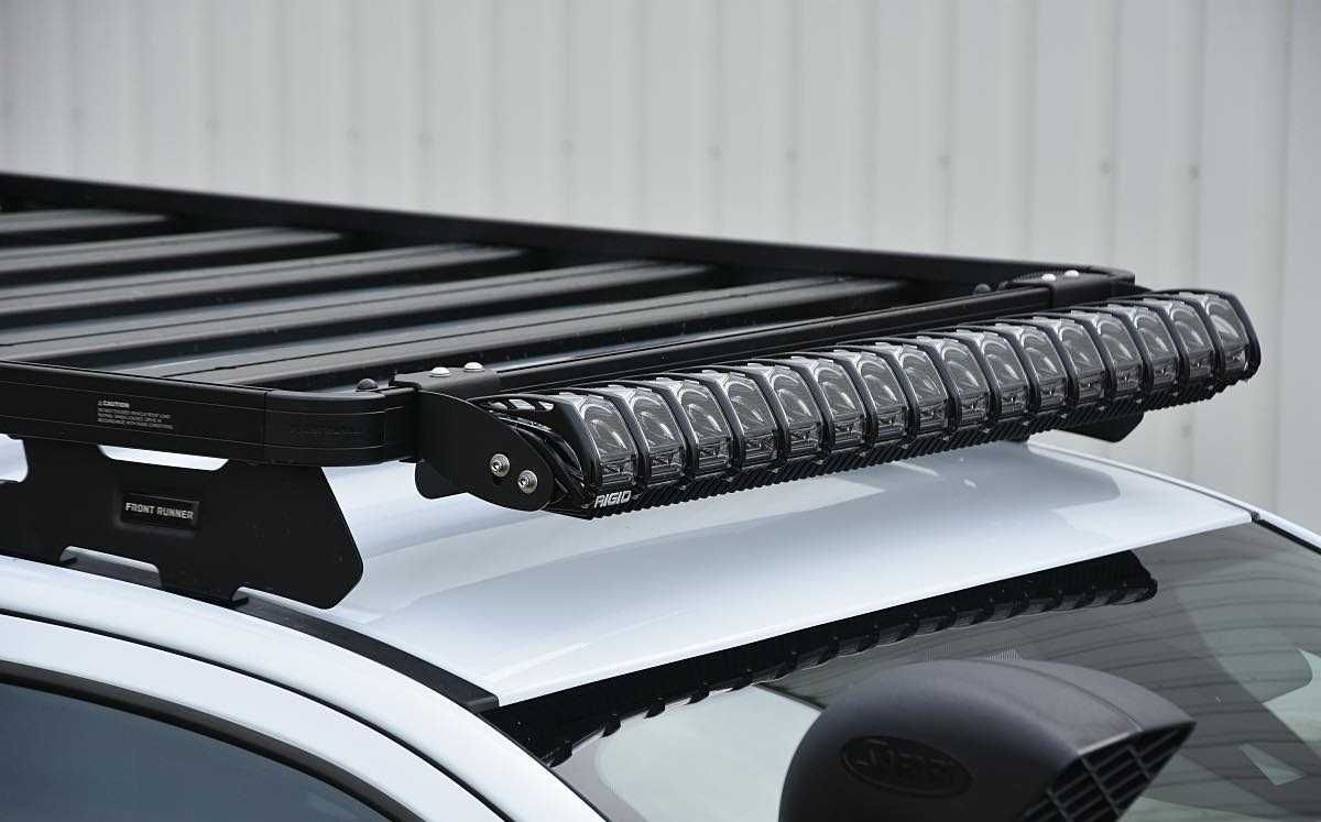 Bagażnik dachowy do Ranger i Raptor Front Runner Slimline II Roof Rack