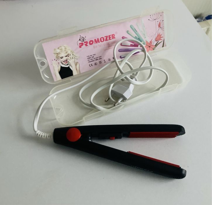 Плойка гофре міні