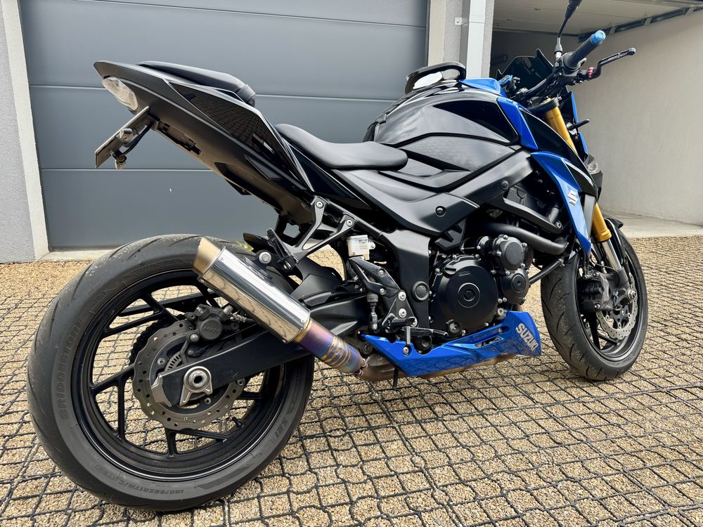 Suzuki GSX-S 750
