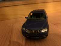 Miniatura VW Touareg 1/36 Welly