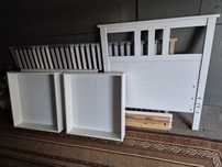 Łóżko IKEA Hemnes Vardo