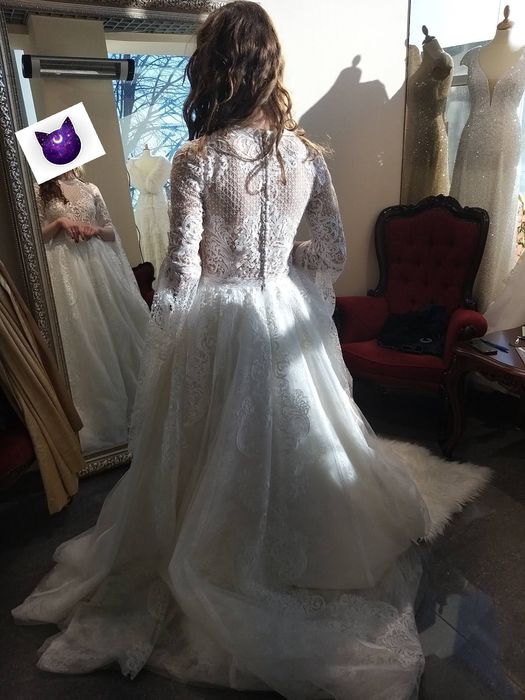 Весільна сукня, Armonia